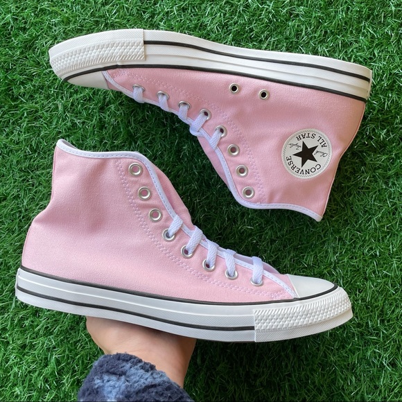 Converse Other - Converse All Star Chuck Taylor Ctas Hi Pink